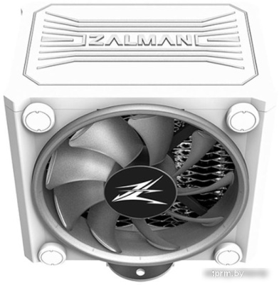 Кулер для процессора Zalman CNPS16X (белый) 