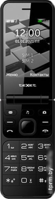 Мобильный телефон TeXet TM-405 (черный) 