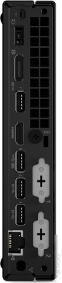 Компактный компьютер Lenovo ThinkCentre M70q Gen 4 12E30024RU 