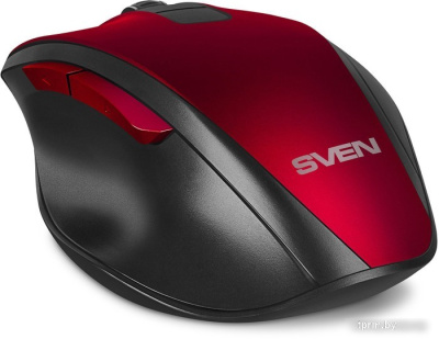SVEN RX-525SW (черный/красный) 