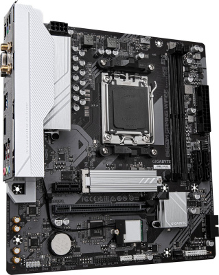 Материнская плата Gigabyte B650M Gaming WiFi6E (rev. 1.2) 