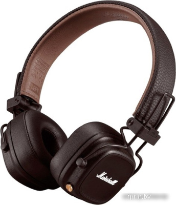 Наушники Marshall Major IV (коричневый) 