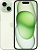 Смартфон Apple iPhone 15 256GB (зеленый) 