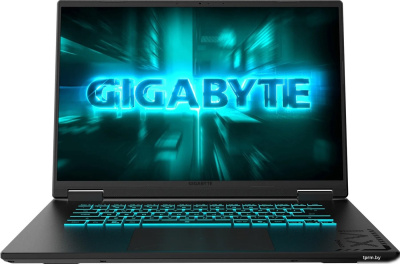 Игровой ноутбук Gigabyte Gaming A16 GA63H 3THK3KZ893SD Win 11 Pro 