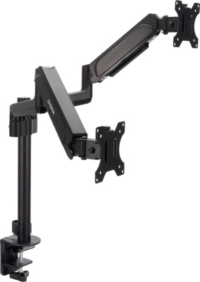 Кронштейн Digma D-MM202D (черный) 