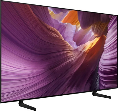 OLED телевизор Samsung OLED S85F QE65S85FAEXRU 