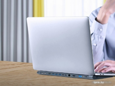 Док-станция Cablexpert A-CM-COMBO9-01 