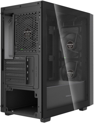 Powercase Mistral SM03 ARGB CMMSM03B-A3 