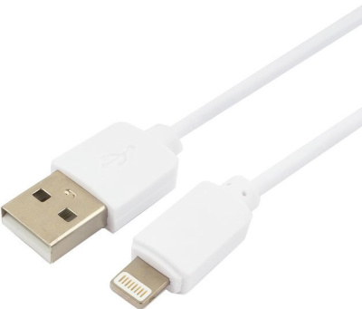 Кабель Гарнизон GCC-USB2-AP2-0.3M-W 
