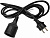 Удлинитель Lanmaster LAN-PPS/SH-10.0-BK 