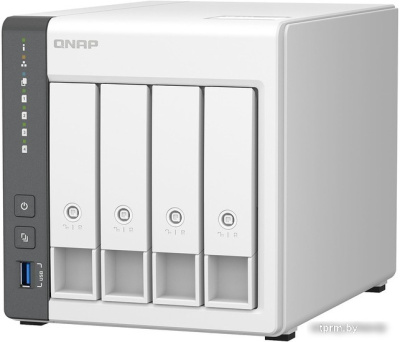 Сетевой накопитель QNAP TS-433-4G 