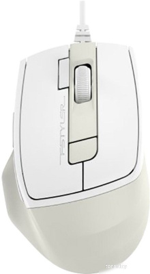 Мышь A4Tech Fstyler FM45S Air (бежевый) 