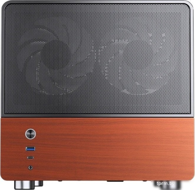 Корпус Jonsbo V12 (черный) 