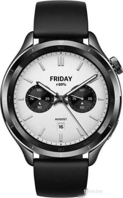 Умные часы Xiaomi Watch S4 (черный, международная версия) 