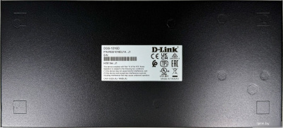 Настраиваемый коммутатор D-Link DGS-1016D/J1A 