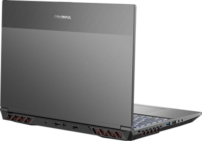 Игровой ноутбук Colorful Evol X15 AT 23H1 A10205400043 