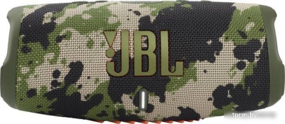 Беспроводная колонка JBL Charge 5 (камуфляж) 