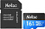 Карта памяти Netac P500 Standard 16GB NT02P500STN-016G-R (с адаптером) 