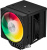 Кулер для процессора upHere UE2KC8 (черный) Кулер для процессора upHere UE2KC8 (черный)