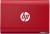 Внешний накопитель HP P500 500GB 7PD53AA (красный) 