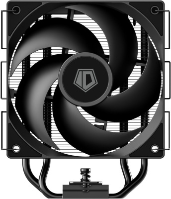 Кулер для процессора ID-Cooling SE-214-XT V2 Black 