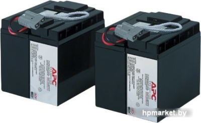 Аккумулятор для ИБП APC RBC55 