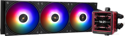 Система жидкостного охлаждения для процессора Thermalright Warframe 360 Ultra ARGB (черный) 