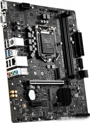 Материнская плата MSI H510M-A PRO 