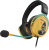 Наушники A4Tech Bloody M595 Renegade (желтый) Наушники A4Tech Bloody M595 Renegade (желтый)