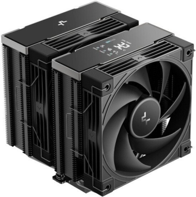 Кулер для процессора DeepCool AK620 G2 Digital NYX R-AK620G2-BKNNMN-GJD-1 