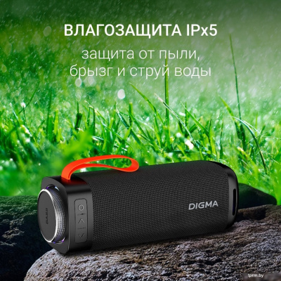 Беспроводная колонка Digma D-PS1522 