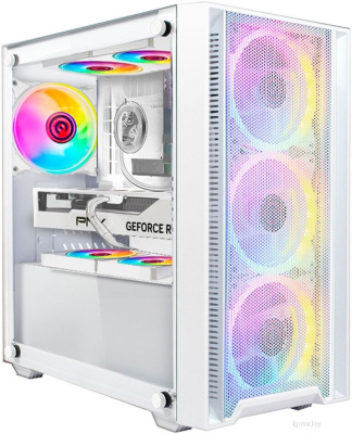 Корпус Ginzzu CL640 