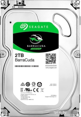 Жесткий диск Seagate Barracuda 2TB ST2000DM005 