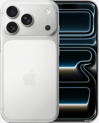 Apple iPhone 17 Pro 1TB (серебристый) 