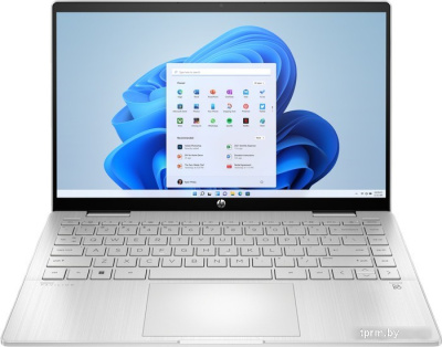Ноутбук 2-в-1 HP Pavilion x360 14-ek1006nia 7Z6T2EA 