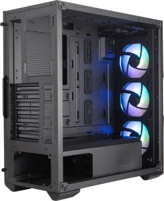 Корпус Cooler Master MasterBox TD500 Mesh MCB-D500D-KGNN-S01 