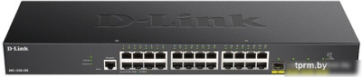Коммутатор D-Link DGS-1250-28X/A1A 
