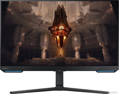 Игровой монитор Samsung Odyssey G7 LS32BG700EIXCI 