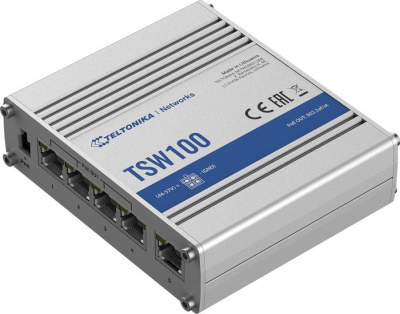 Коммутатор Teltonika TSW100 
