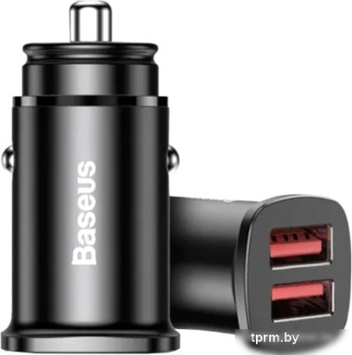 Автомобильное зарядное Baseus CCALL-DS01 