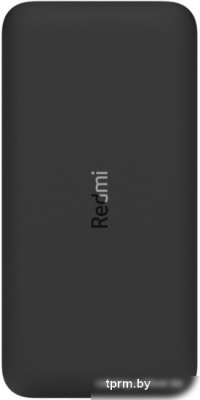 Xiaomi Redmi Power Bank 10000mAh (черный) 