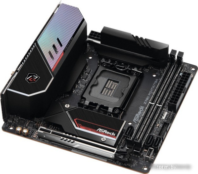Материнская плата ASRock Z790 PG-ITX/TB4 