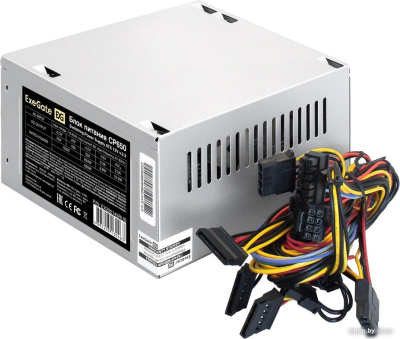 ExeGate CP650 EX292145RUS-S 