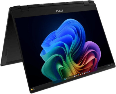 Ноутбук 2-в-1 MSI Summit A16 AI+ A3HMTG-084RU 
