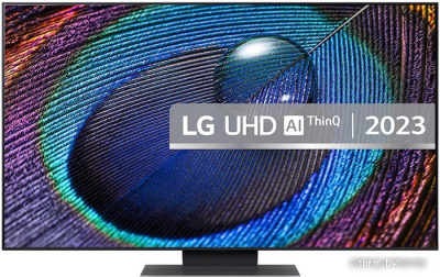 Телевизор LG UR91 55UR91006LA 