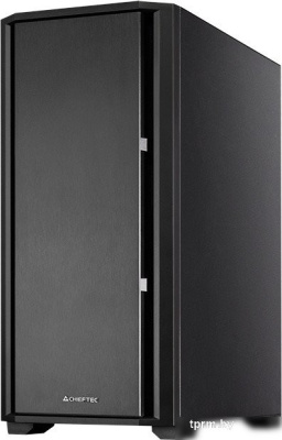 Корпус Chieftec Pro Midi Q 