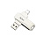 USB Flash Netac U782C USB3.0+TypeC Dual 256GB 