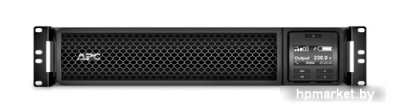 Источник бесперебойного питания APC Smart-UPS SRT 3000VA RM 230V [SRT3000RMXLI] 