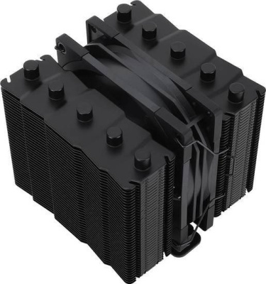Кулер для процессора Thermalright Silver Soul 110 (черный) 
