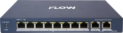 Настраиваемый коммутатор iFlow F-SW-EM610POE-VM 